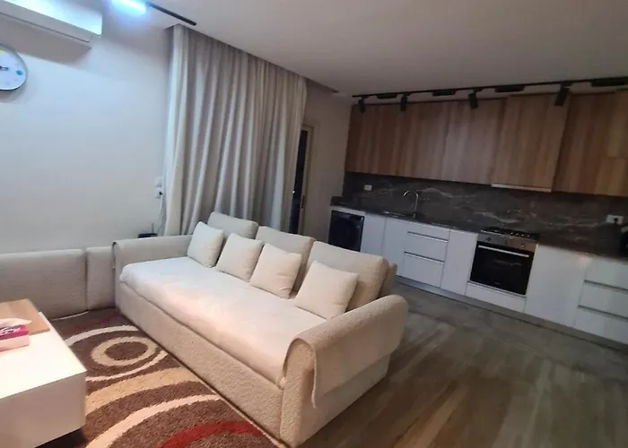 Apartment Sheikh Sheikh *